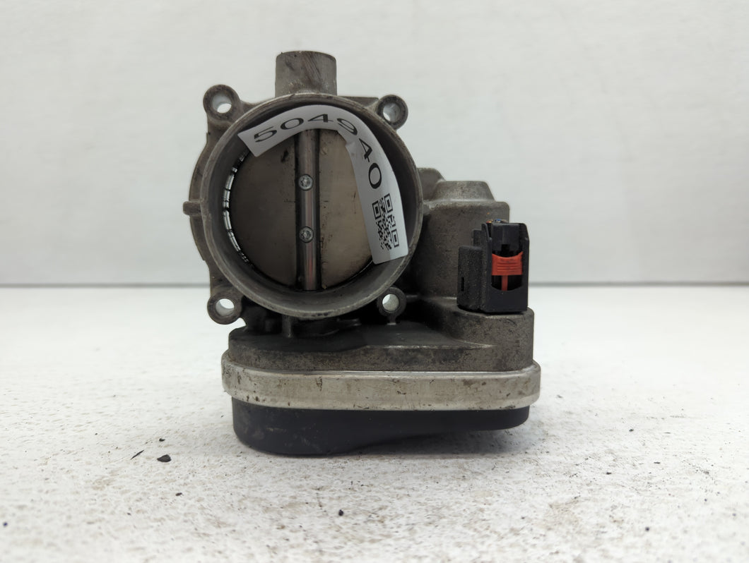 2007-2010 Chrysler Sebring Throttle Body P/N:04861691A A2053099253 Fits 2006 2007 2008 2009 2010 2011 OEM Used Auto Parts