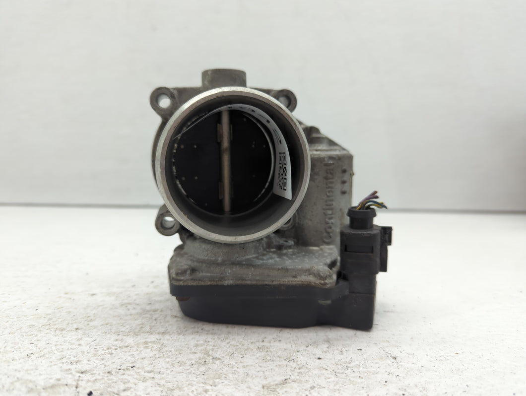 2006-2010 Volkswagen Passat Throttle Body P/N:06F 133 062 Q Fits OEM Used Auto Parts