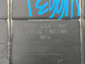 2008 Honda Cr-v Engine Cover