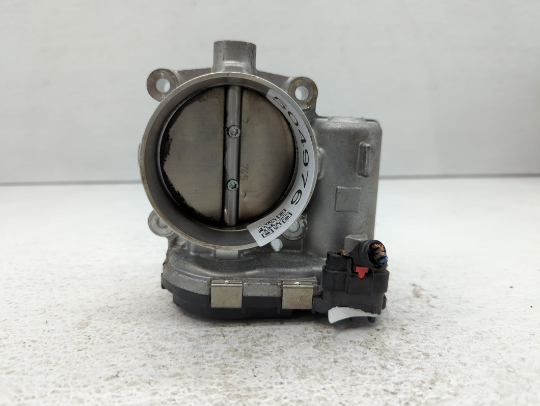 2011-2016 Chrysler Town & Country Throttle Body P/N:05184349AC Fits 2011 2012 2013 2014 2015 2016 2017 2018 2019 2020 2021 2022 OEM Used Auto Parts