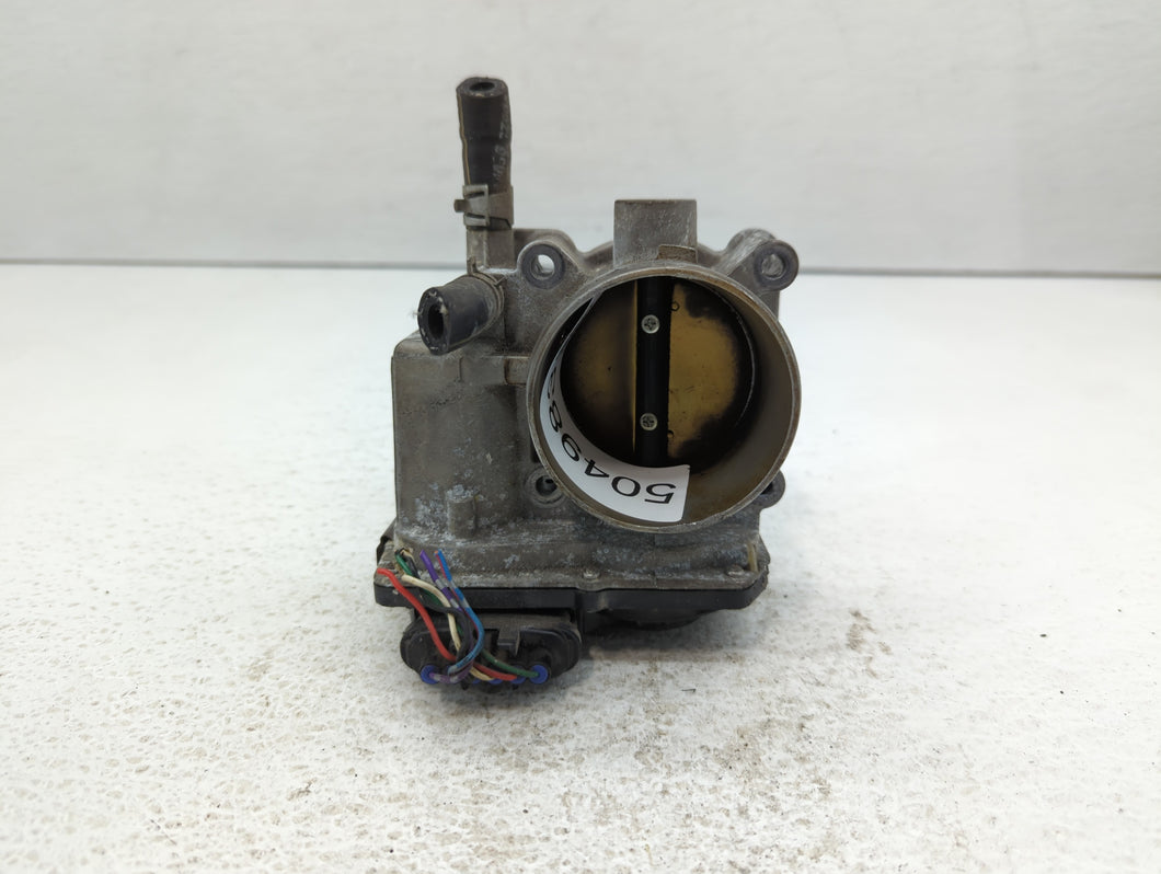 2014-2020 Nissan Nv200 Throttle Body P/N:ET-A60-02 B ET-A60-02 H Fits OEM Used Auto Parts