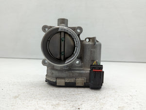 2014-2018 Ford Focus Throttle Body P/N:DS7E-9F991-BB Fits 2014 2015 2016 2017 2018 2019 2020 2021 2022 OEM Used Auto Parts