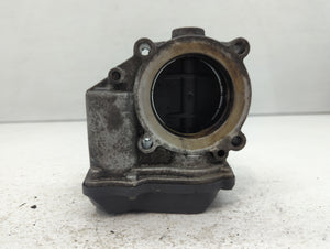 2009-2018 Volkswagen Tiguan Throttle Body P/N:06F 133 062 Q Fits OEM Used Auto Parts