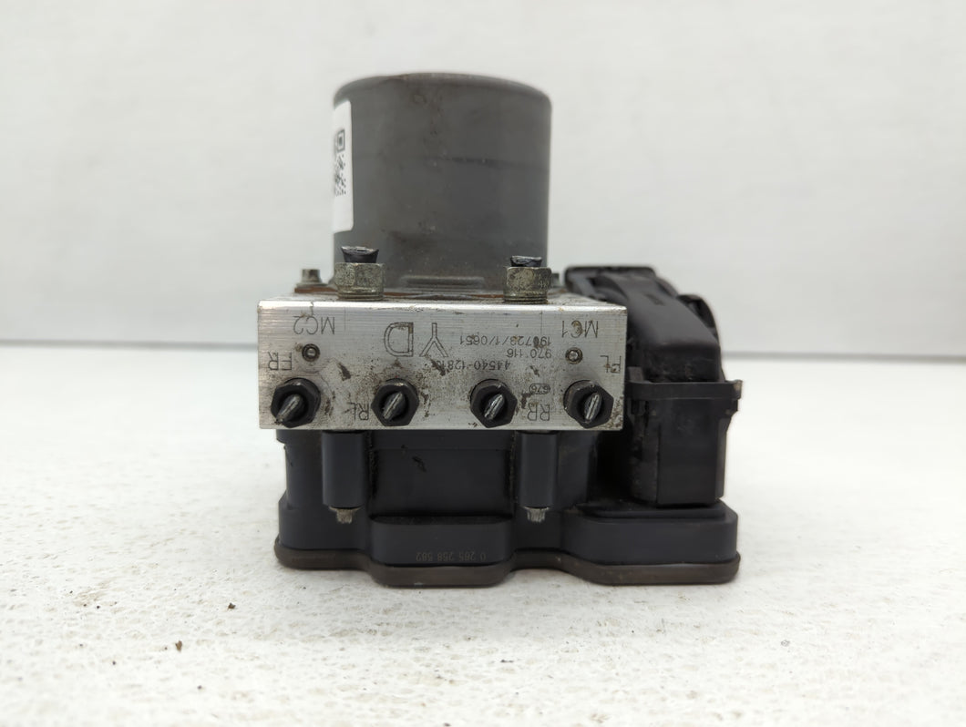 2020-2022 Toyota Corolla ABS Pump Control Module Replacement P/N:44540-12810 Fits 2020 2021 2022 OEM Used Auto Parts