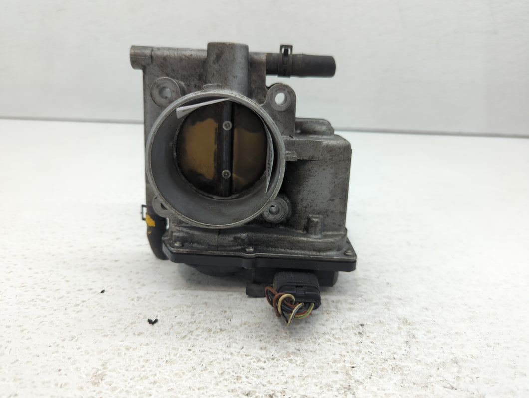 2010-2013 Mazda 3 Throttle Body P/N:9B4G-9F991-A Fits 2009 2010 2011 2012 2013 2014 2015 2016 2017 OEM Used Auto Parts