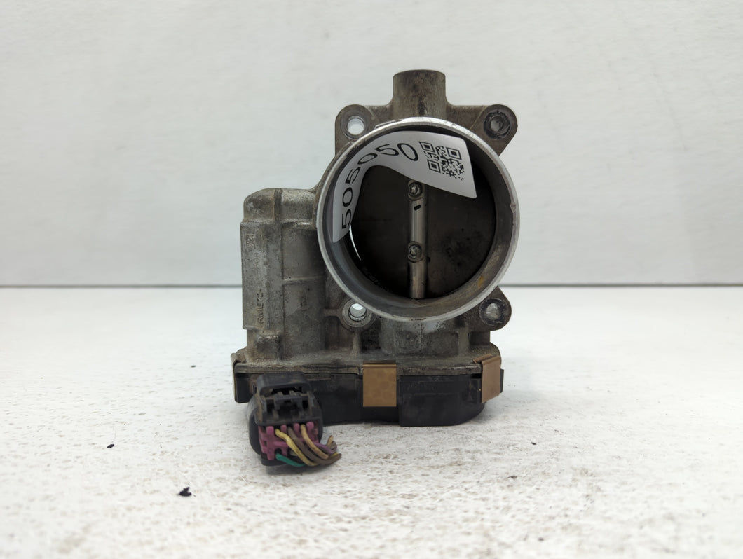 2006-2011 Chevrolet Impala Throttle Body P/N:RME72-9500 Fits 2006 2007 2008 2009 2010 2011 OEM Used Auto Parts