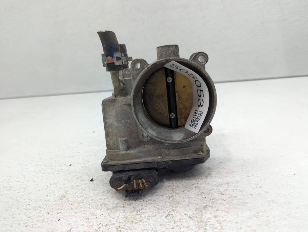 2007-2015 Lexus Rx350 Throttle Body P/N:22030-0P050 Fits 2005 2006 2007 2008 2009 2010 2011 2012 2013 2014 2015 2016 2017 2018 OEM Used Auto Parts