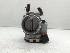 2011-2014 Hyundai Sonata Throttle Body P/N:35100-2G700 Fits 2011 2012 2013 2014 2015 2016 OEM Used Auto Parts