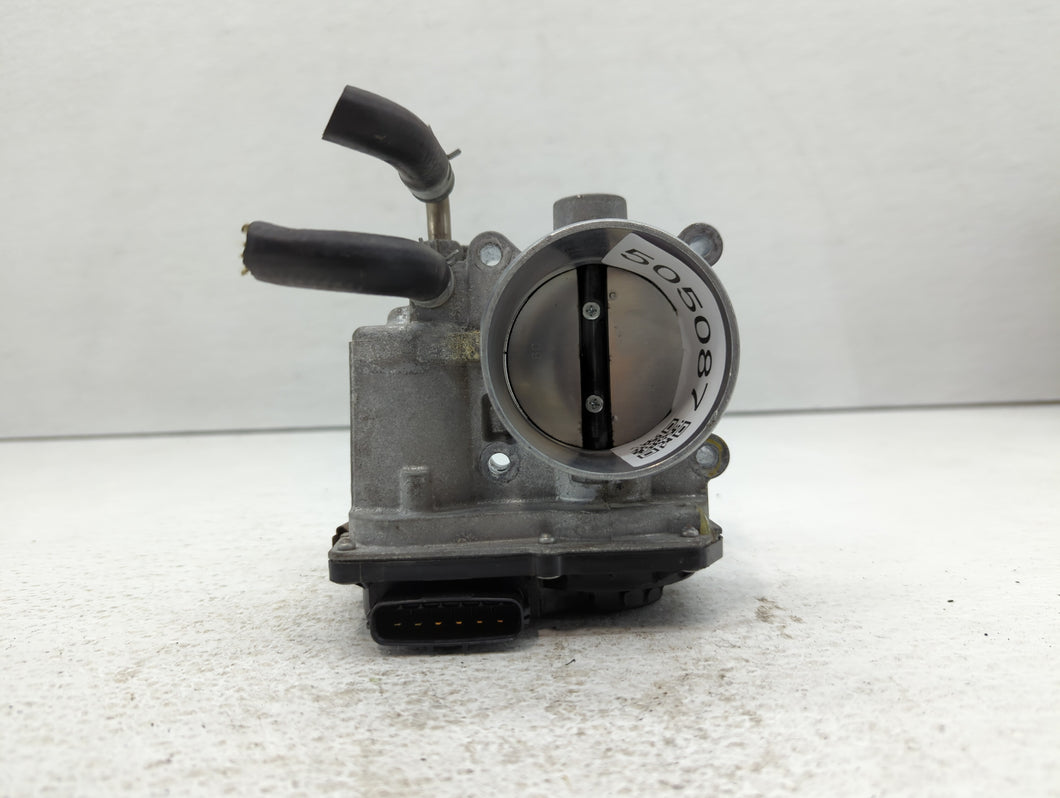 2014-2020 Nissan Rogue Throttle Body P/N:3TA60-01 C Fits 2013 2014 2015 2016 2017 2018 2019 2020 OEM Used Auto Parts