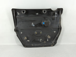 2010 Mazda Cx-7 Engine Cover