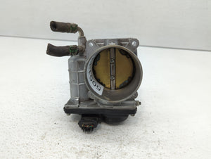 2013-2014 Nissan Pathfinder Throttle Body P/N:526-013909 Fits 2007 2008 2009 2010 2011 2012 2013 2014 OEM Used Auto Parts