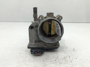 2013-2015 Nissan Xterra Throttle Body P/N:16119 7S01 Fits 2012 2013 2014 2015 2016 2017 2018 2019 2020 OEM Used Auto Parts