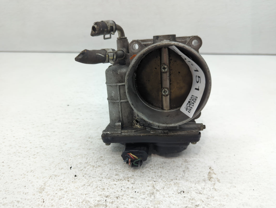 2009-2014 Nissan Maxima Throttle Body Fits 2009 2010 2011 2012 2013 2014 OEM Used Auto Parts