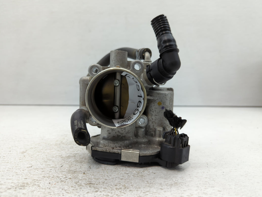 2011-2016 Chevrolet Cruze Throttle Body P/N:55 561 495 55 577 375 Fits 2009 2010 2011 2012 2013 2014 2015 2016 2017 2018 OEM Used Auto Parts