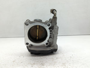 2014-2017 Infiniti Qx50 Throttle Body P/N:526-02 526-01 Fits 2007 2008 2009 2010 2011 2012 2013 2014 2015 2016 2017 2018 2019 2020 OEM Used Auto Parts