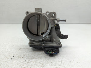 2013-2018 Hyundai Santa Fe Throttle Body P/N:35100-3CAA0 Fits 2012 2013 2014 2015 2016 2017 2018 OEM Used Auto Parts