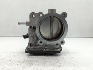 2013-2018 Hyundai Santa Fe Throttle Body P/N:35100-3CAA0 Fits 2012 2013 2014 2015 2016 2017 2018 OEM Used Auto Parts