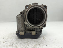 2010-2016 Bmw 550i Throttle Body P/N:1354 7555944-03 1354 7555944-05 Fits OEM Used Auto Parts