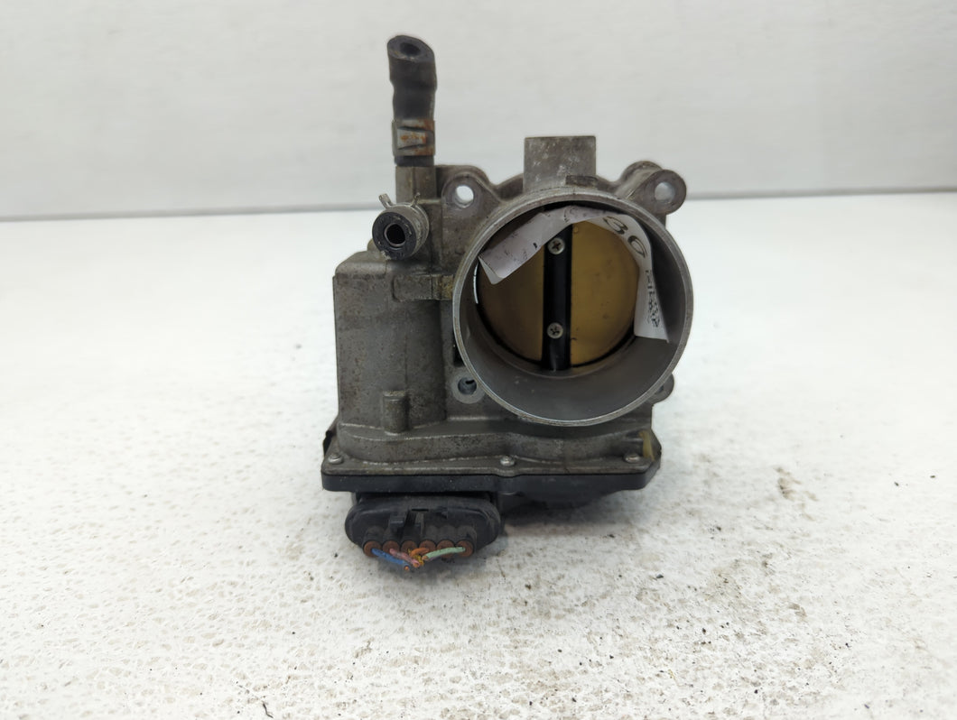 2007-2012 Nissan Versa Throttle Body P/N:8E26 01111 ET-A60-02 Fits OEM Used Auto Parts