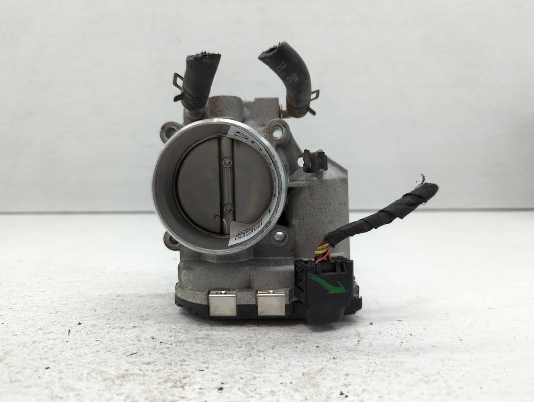 2010-2012 Hyundai Santa Fe Throttle Body P/N:35100-25400 Fits 2006 2007 2008 2009 2010 2011 2012 2013 OEM Used Auto Parts