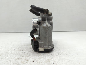 2010-2012 Hyundai Santa Fe Throttle Body P/N:35100-25400 Fits 2006 2007 2008 2009 2010 2011 2012 2013 OEM Used Auto Parts