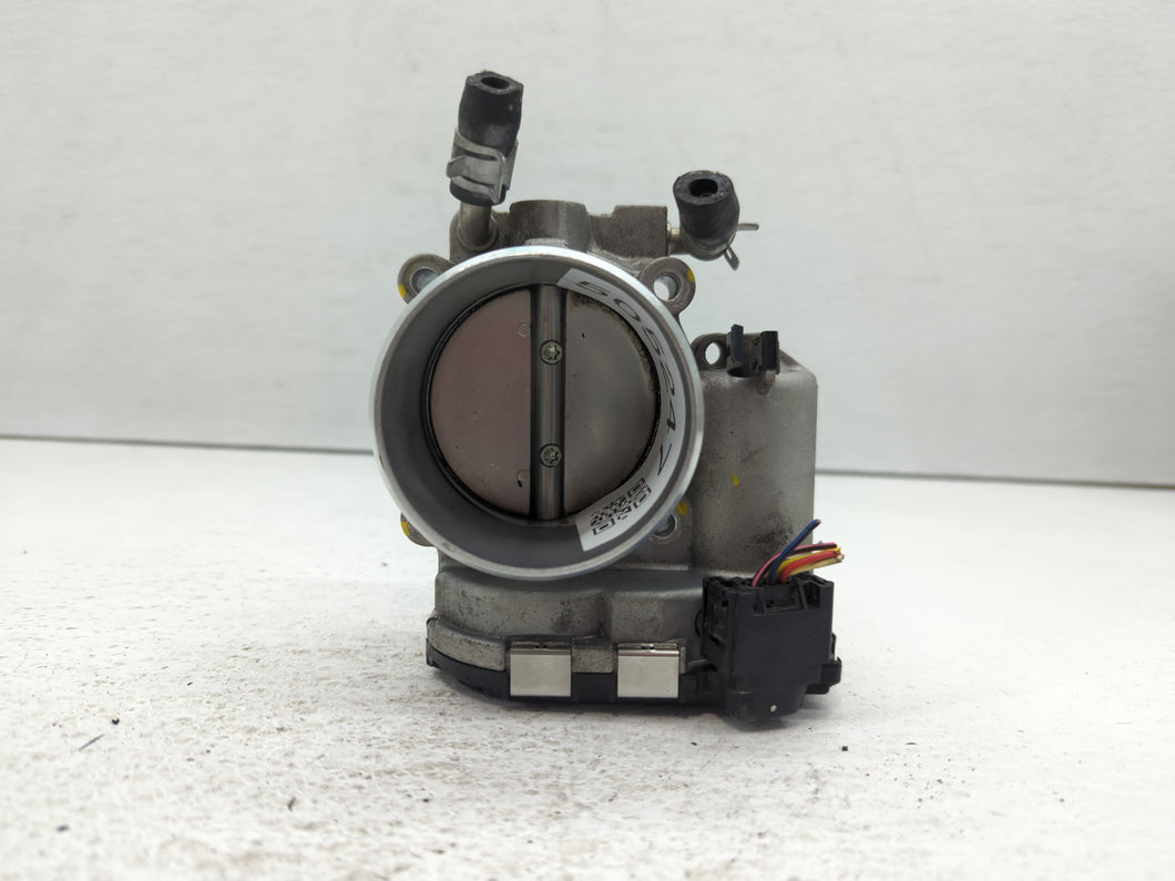 2015-2019 Hyundai Sonata Throttle Body P/N:35100-2G600 Fits 2015 2016 2017 2018 2019 2020 2021 OEM Used Auto Parts