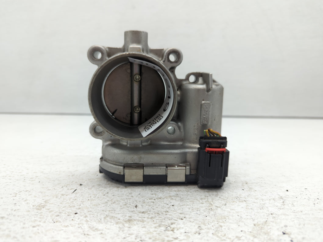 2014-2018 Ford Focus Throttle Body P/N:DS7E-9F991-BB Fits 2014 2015 2016 2017 2018 2019 2020 2021 2022 OEM Used Auto Parts