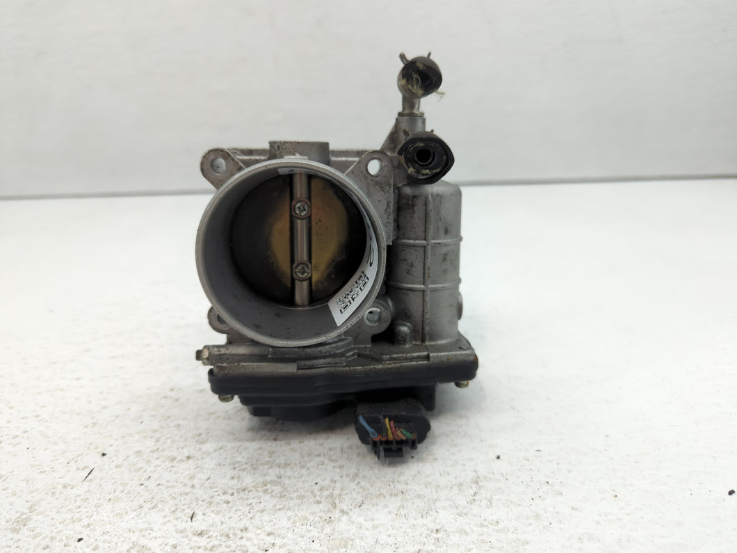 2007-2008 Infiniti G35 Throttle Body P/N:526-02 RME60-21 Fits OEM Used Auto Parts