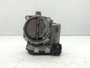 2011-2014 Dodge Avenger Throttle Body P/N:05184349AC Fits 2011 2012 2013 2014 2015 2016 2017 2018 2019 2020 2021 2022 OEM Used Auto Parts