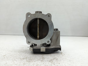 2012-2020 Buick Enclave Throttle Body P/N:12632172BA Fits 2012 2013 2014 2015 2016 2017 2018 2019 2020 2021 2022 OEM Used Auto Parts