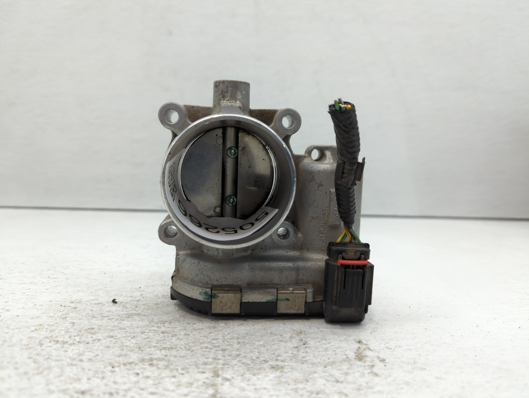 2014-2018 Ford Focus Throttle Body P/N:DS7E-9F991-BB Fits 2014 2015 2016 2017 2018 2019 2020 2021 2022 OEM Used Auto Parts