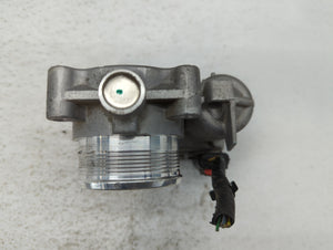 2014-2018 Ford Focus Throttle Body P/N:DS7E-9F991-BB Fits 2014 2015 2016 2017 2018 2019 2020 2021 2022 OEM Used Auto Parts