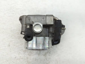 2013 Hyundai Santa Fe Throttle Body P/N:35100-2G700 Fits 2011 2012 2014 2015 2016 OEM Used Auto Parts