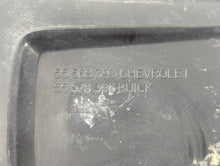 2013 Chevrolet Cruze Engine Cover