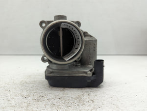 2006-2019 Volkswagen Gti Throttle Body P/N:06F 133 062 T Fits OEM Used Auto Parts