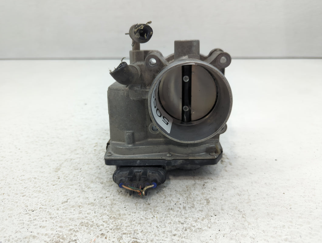 2013-2018 Nissan Altima Throttle Body P/N:3TA60-01 A Fits 2013 2014 2015 2016 2017 2018 2019 2020 OEM Used Auto Parts