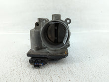 2010-2012 Subaru Legacy Throttle Body P/N:16112AA350 Fits 2010 2011 2012 OEM Used Auto Parts