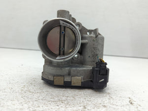 2014-2019 Ford Fiesta Throttle Body P/N:7S7G-9F991-CA Fits 2013 2014 2015 2016 2017 2018 2019 OEM Used Auto Parts