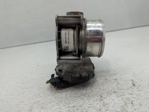2018-2022 Ford Mustang Throttle Body P/N:JT4E-9F991 AA Fits 2018 2019 2020 2021 2022 OEM Used Auto Parts