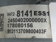 2019-2022 Chevrolet Traverse ABS Pump Control Module Replacement P/N:84728141 Fits 2019 2020 2021 2022 OEM Used Auto Parts