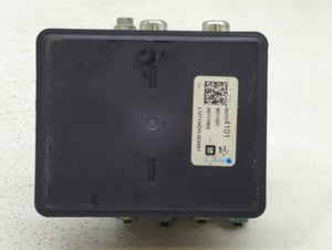 2019-2022 Chevrolet Traverse ABS Pump Control Module Replacement P/N:84728141 Fits 2019 2020 2021 2022 OEM Used Auto Parts