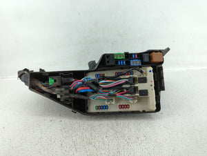 2011 Nissan Altima Fusebox Fuse Box Panel Relay Module P/N:284B71HR0C 284B71AA1A Fits OEM Used Auto Parts