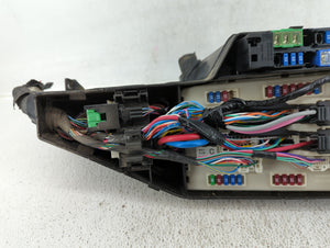 2011 Nissan Altima Fusebox Fuse Box Panel Relay Module P/N:284B71HR0C 284B71AA1A Fits OEM Used Auto Parts