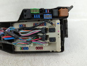 2011 Nissan Altima Fusebox Fuse Box Panel Relay Module P/N:284B71HR0C 284B71AA1A Fits OEM Used Auto Parts