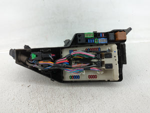 2008-2010 Nissan Altima Fusebox Fuse Box Panel Relay Module P/N:284B71AA0A Fits 2008 2009 2010 OEM Used Auto Parts