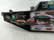 2008-2010 Nissan Altima Fusebox Fuse Box Panel Relay Module P/N:284B71AA0A Fits 2008 2009 2010 OEM Used Auto Parts