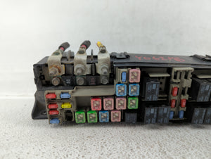 2008 Ford Escape Fusebox Fuse Box Panel Relay Module P/N:8L8T-14A003-AE 8L8T-14A003-BB Fits OEM Used Auto Parts