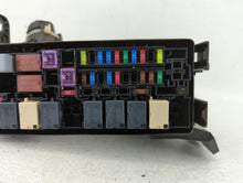 2020 Dodge Durango Fusebox Fuse Box Panel Relay Module P/N:T5A-D Fits OEM Used Auto Parts