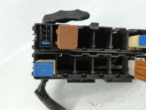 2007-2008 Nissan Frontier Fusebox Fuse Box Panel Relay Module Fits 2007 2008 OEM Used Auto Parts