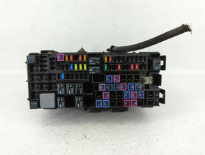 2013-2016 Ford Taurus Fusebox Fuse Box Panel Relay Module P/N:DG1T-14A003-BA Fits 2013 2014 2015 2016 OEM Used Auto Parts